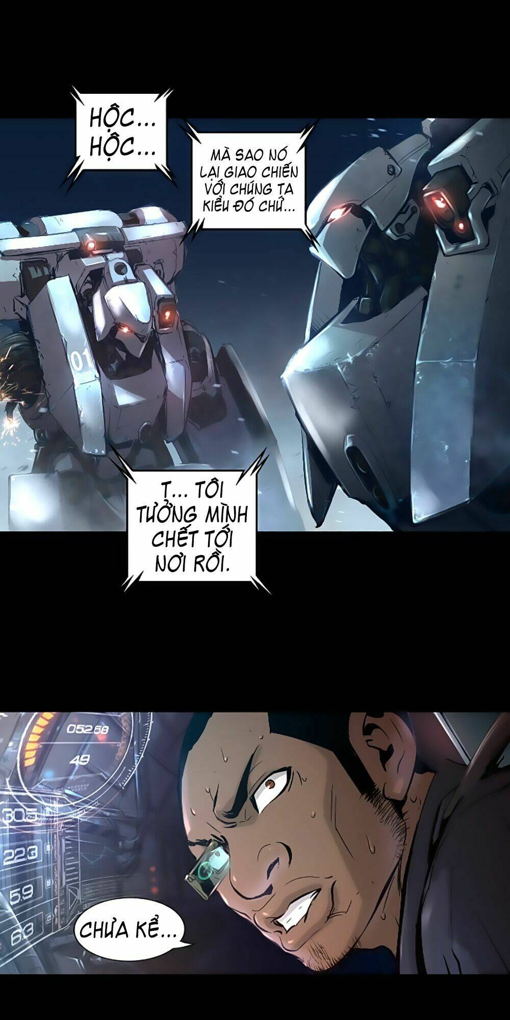 tam tuyệt tại dị giới chapter 8 31