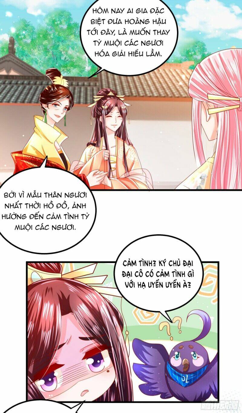ta phải làm hoàng hậu chapter 21 4