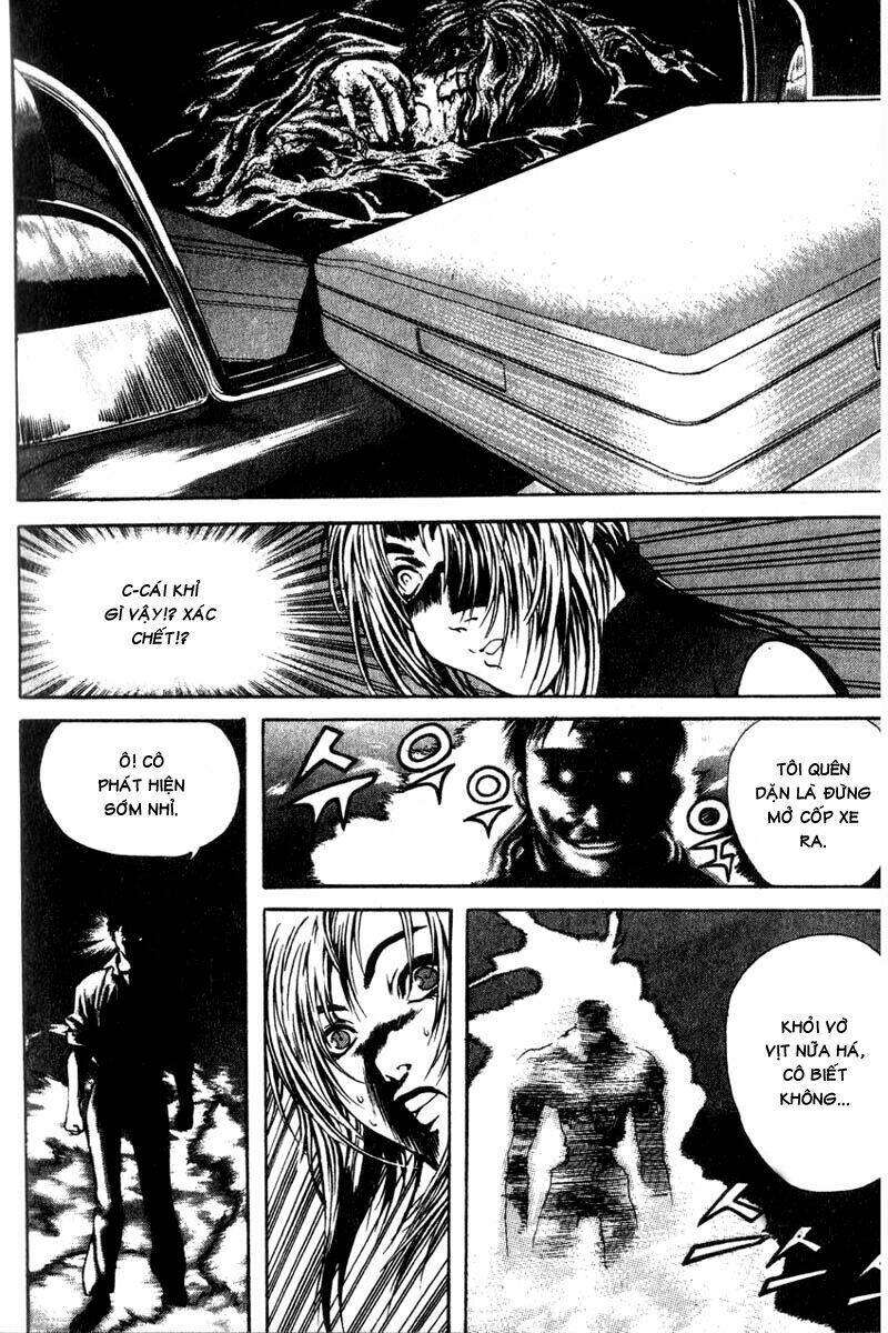 đảo địa ngục chapter 1 16