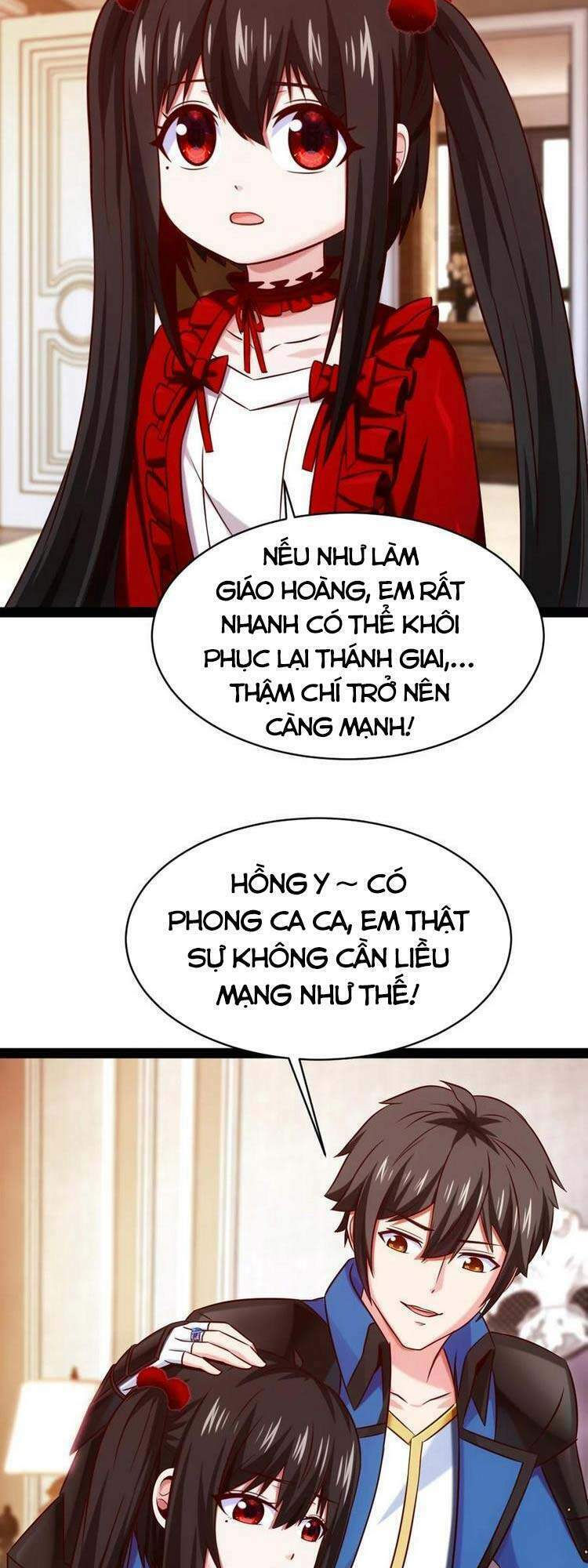 ma thú kiếm thánh dị giới tung hoành chapter 205 15