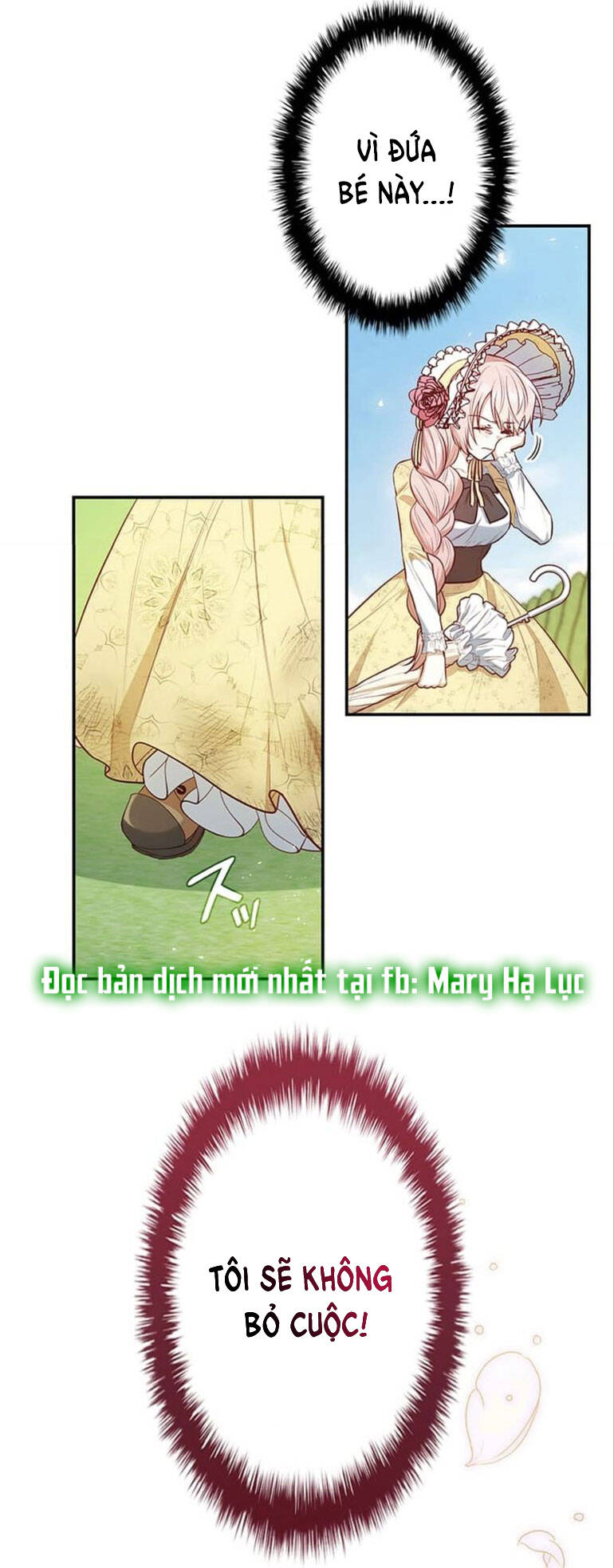 từ ác nữ, tôi trở thành một người mẹ chapter 6 18