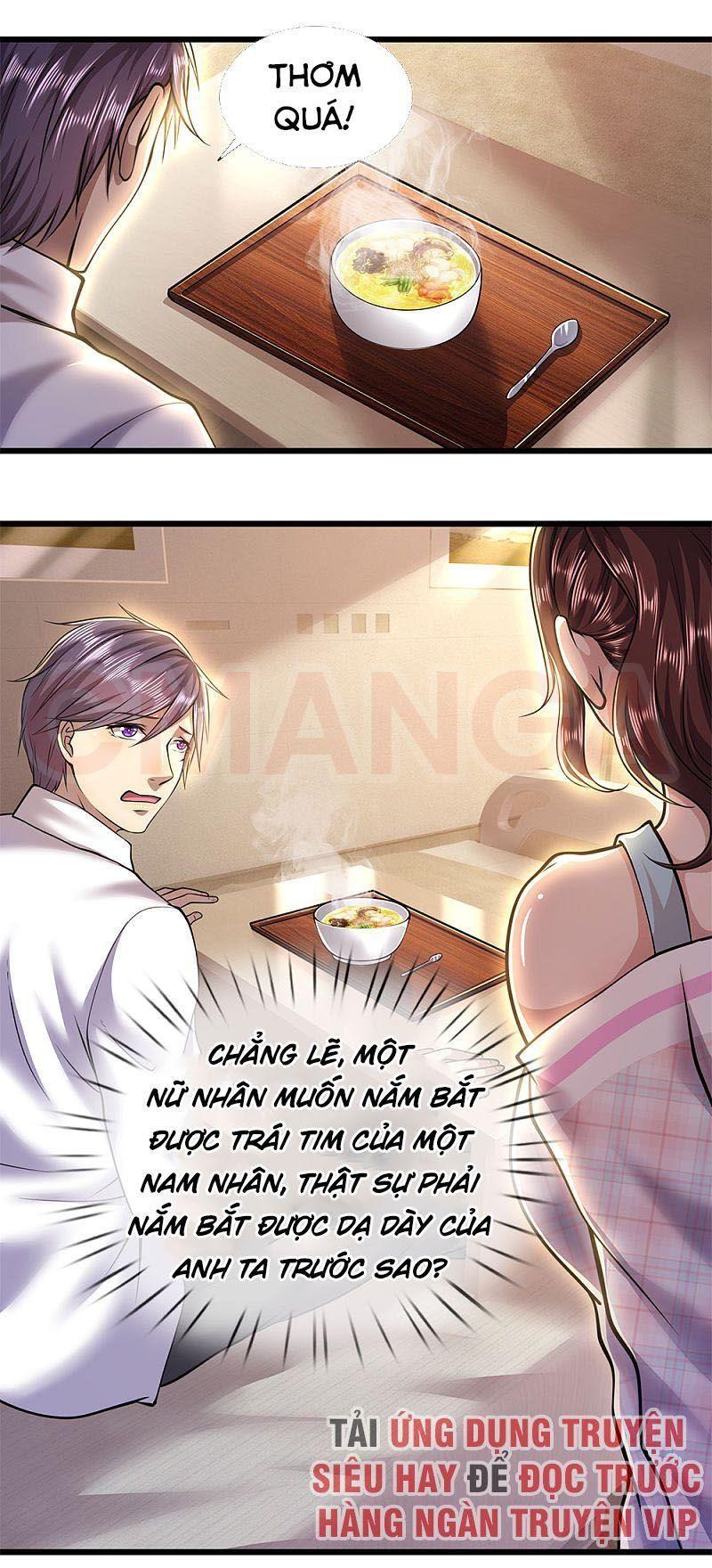 Y Võ Chí Tôn chapter 276 1