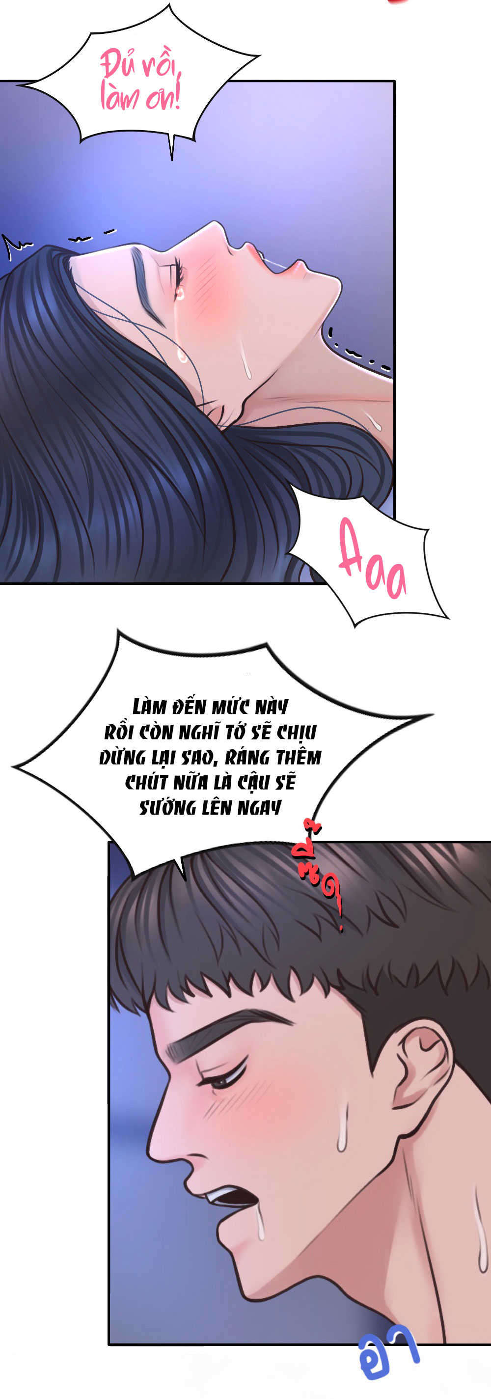 [18+] hãy cẩn thận khi sử dụng từ ''bạn'' sai người chapter 1.1 14