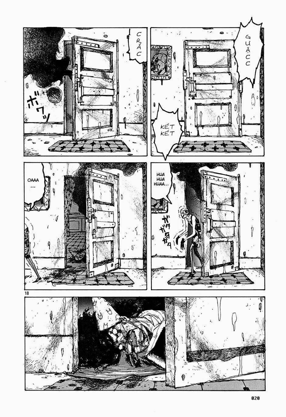 thế giới ma thuật và kẻ mất trí chapter 12 22