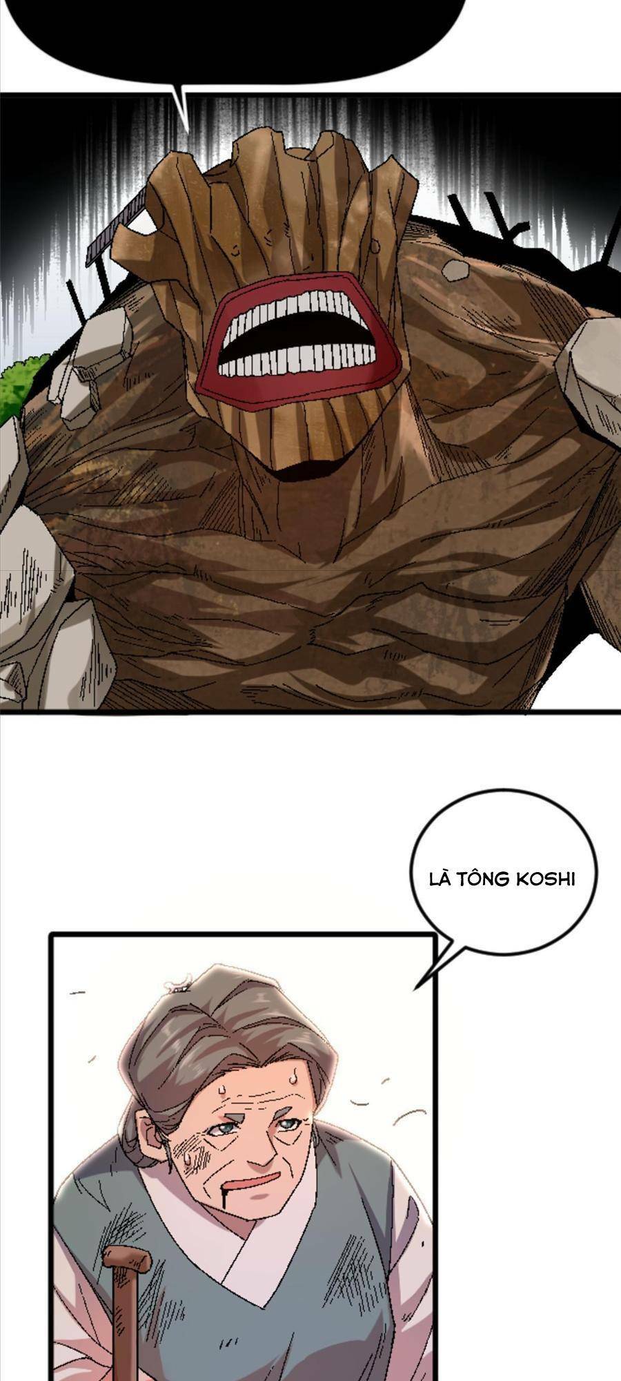 thí chủ, lên đường thôi! chapter 42 7