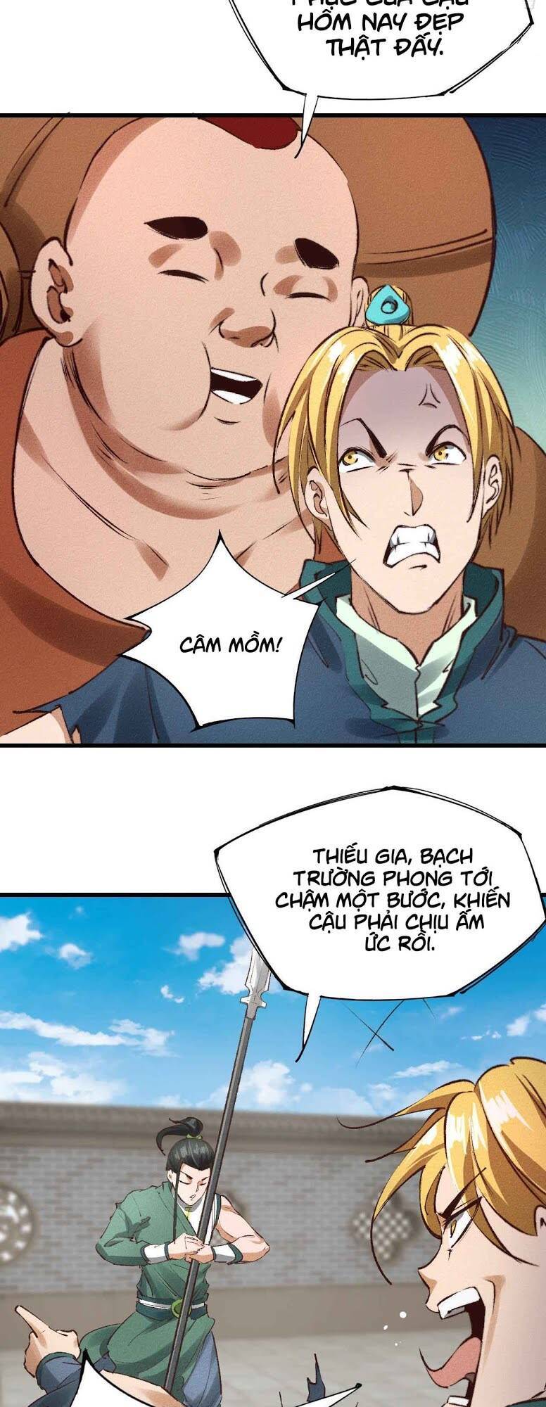 ta thành thần một mình chapter 25 29