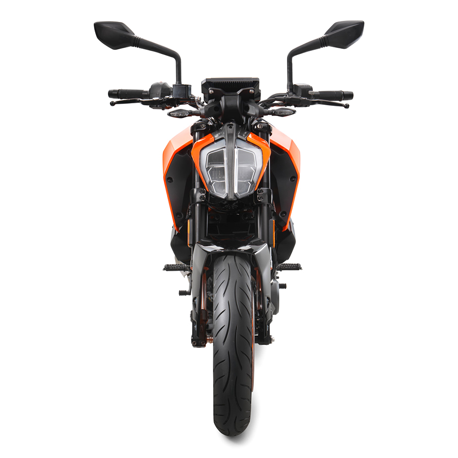 Xe Mô Tô KTM 390 Duke 2018 - Cam