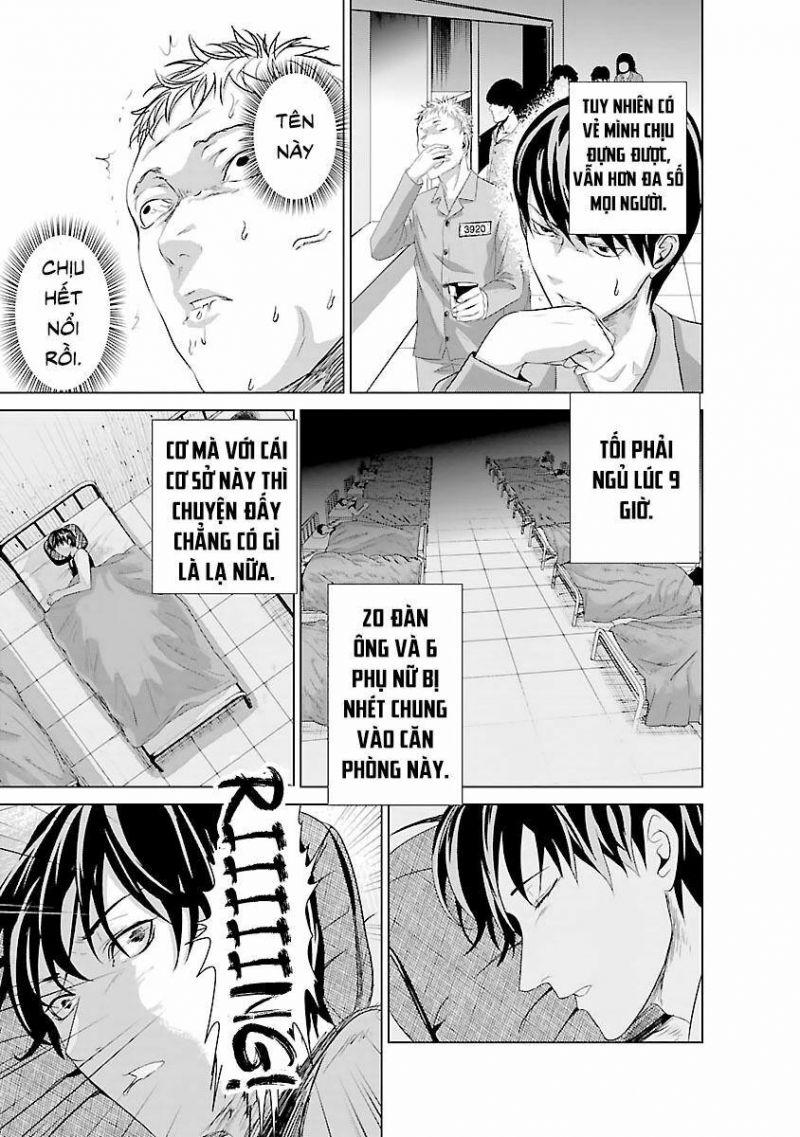 tái sinh manga chapter 2 32