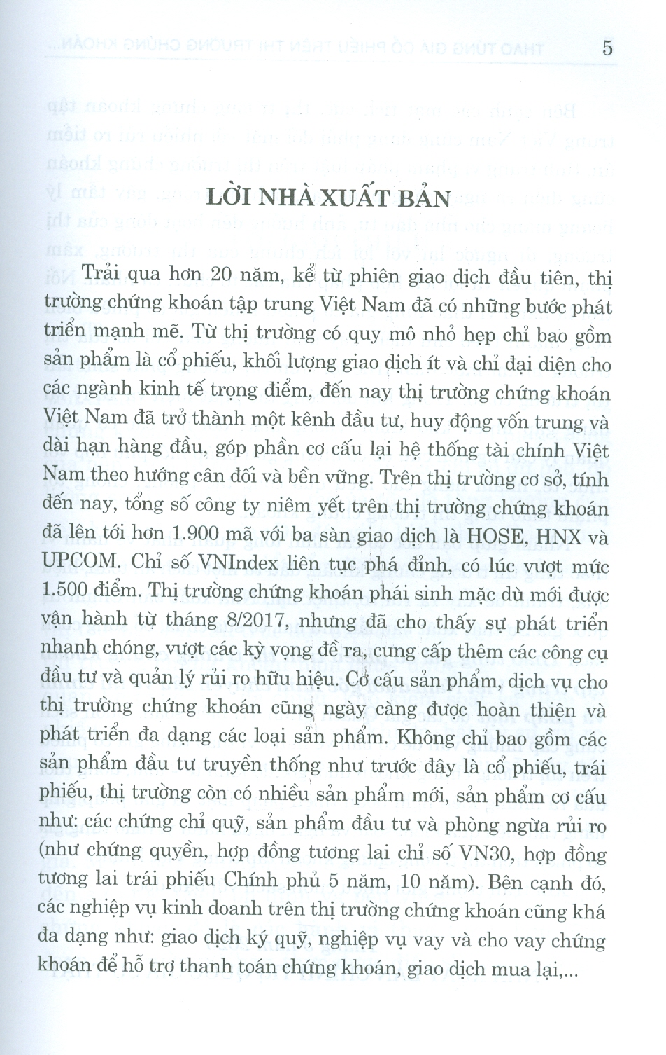 (Tái bản lần 2) THAO TÚNG GIÁ CỔ PHIẾU TRÊN THỊ TRƯỜNG CHỨNG KHOÁN TẬP TRUNG VIỆT NAM DƯỚI GÓC NHÌN CHUYÊN SÂU VỀ TÀI CHÍNH VÀ PHÁP LUẬT – Quang Minh Trí -NXB CT Quốc Gia Sự Thật