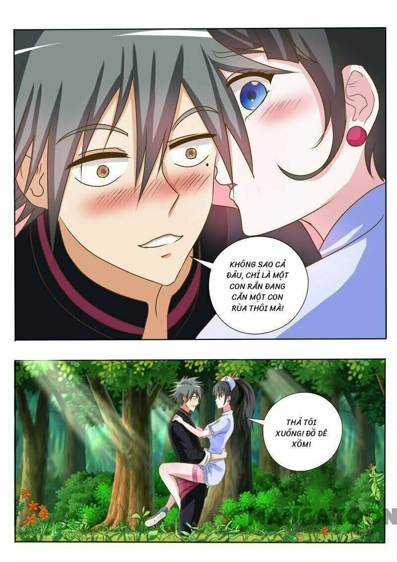 thôn y háo sắc chapter 15 8