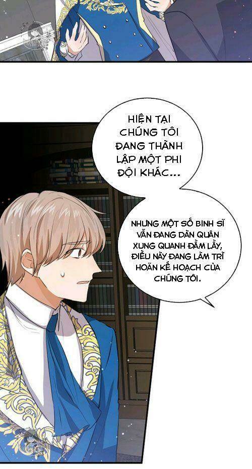 tôi là bạn gái cũ của một người lính chapter 48 31