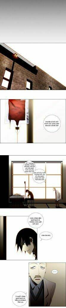 thế giới của trace và trouble chapter 6 8