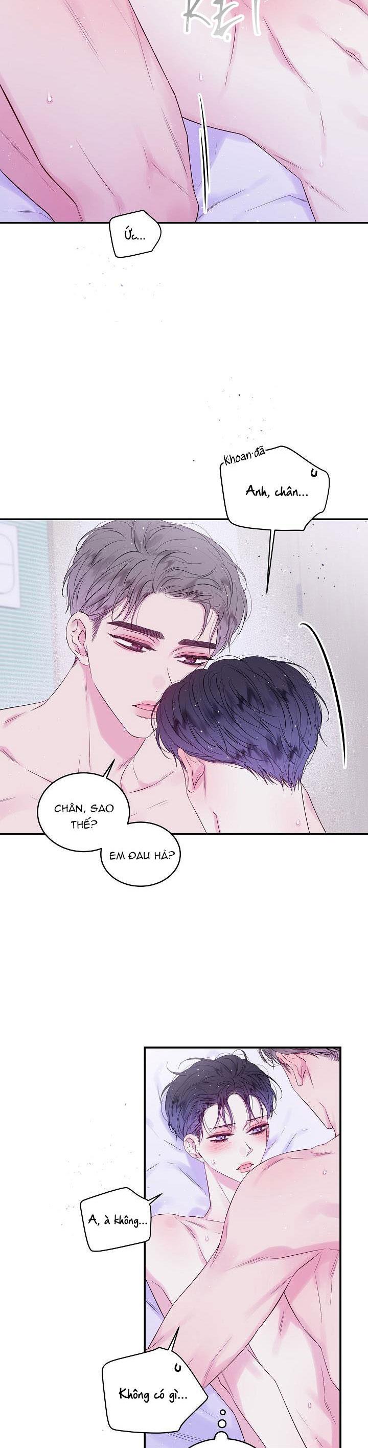 bình minh thứ hai chapter 18 22