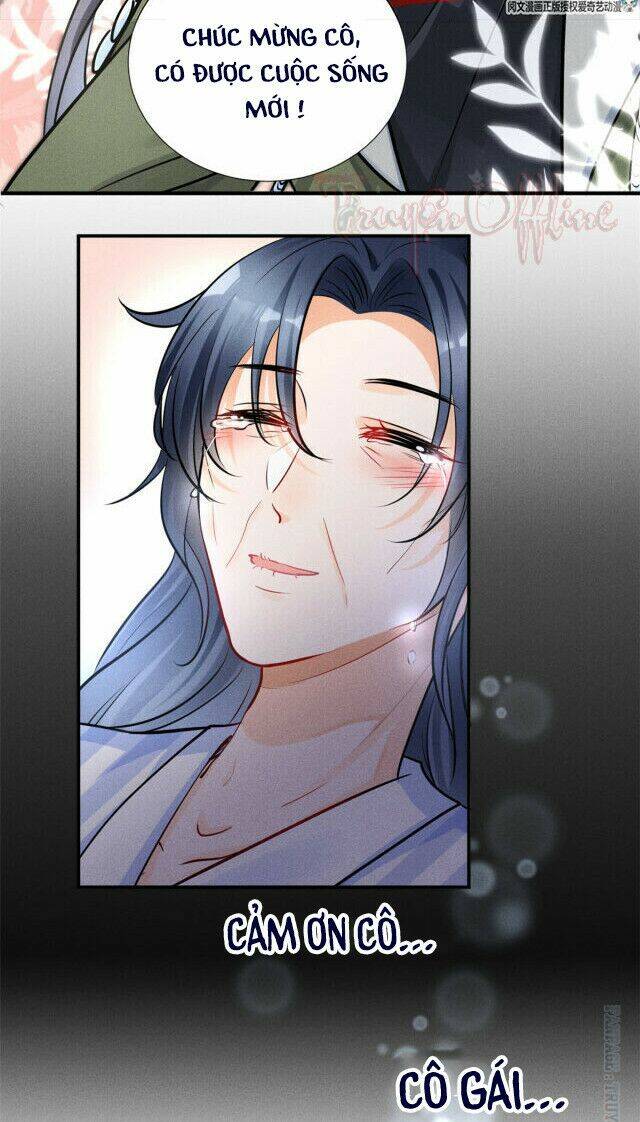 tôi trở thành tổ tông của 5 vị đại lão chapter 23 12