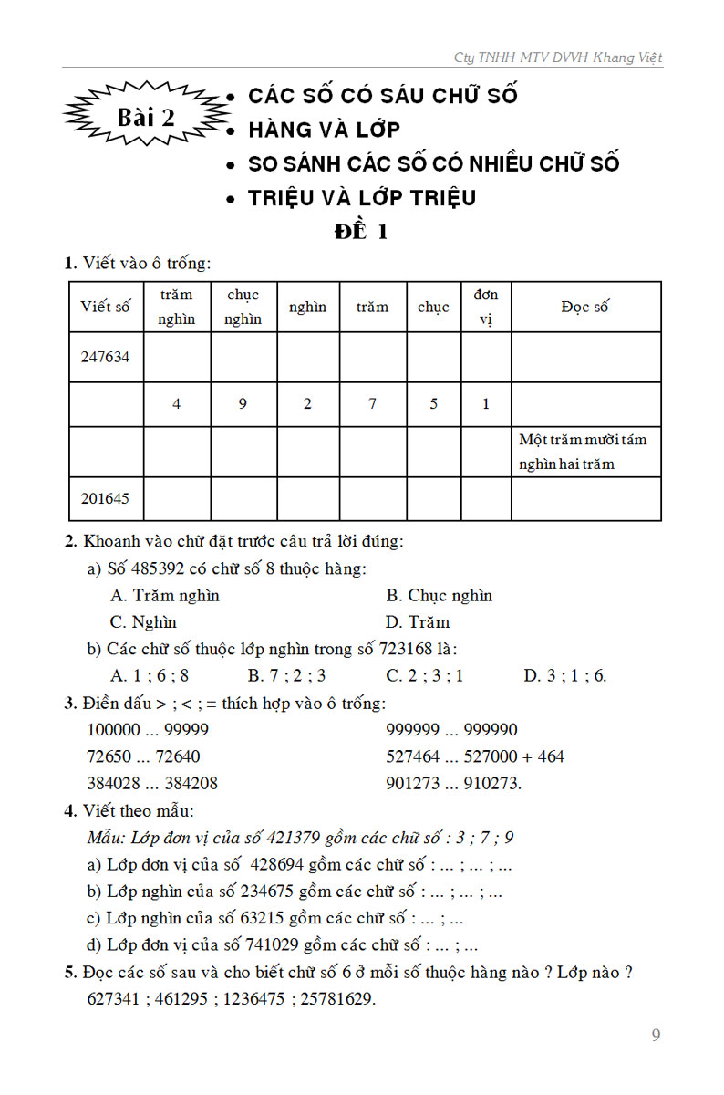 NÂNG CAO VÀ PHÁT TRIỂN TOÁN 4 (MỚI)_KV