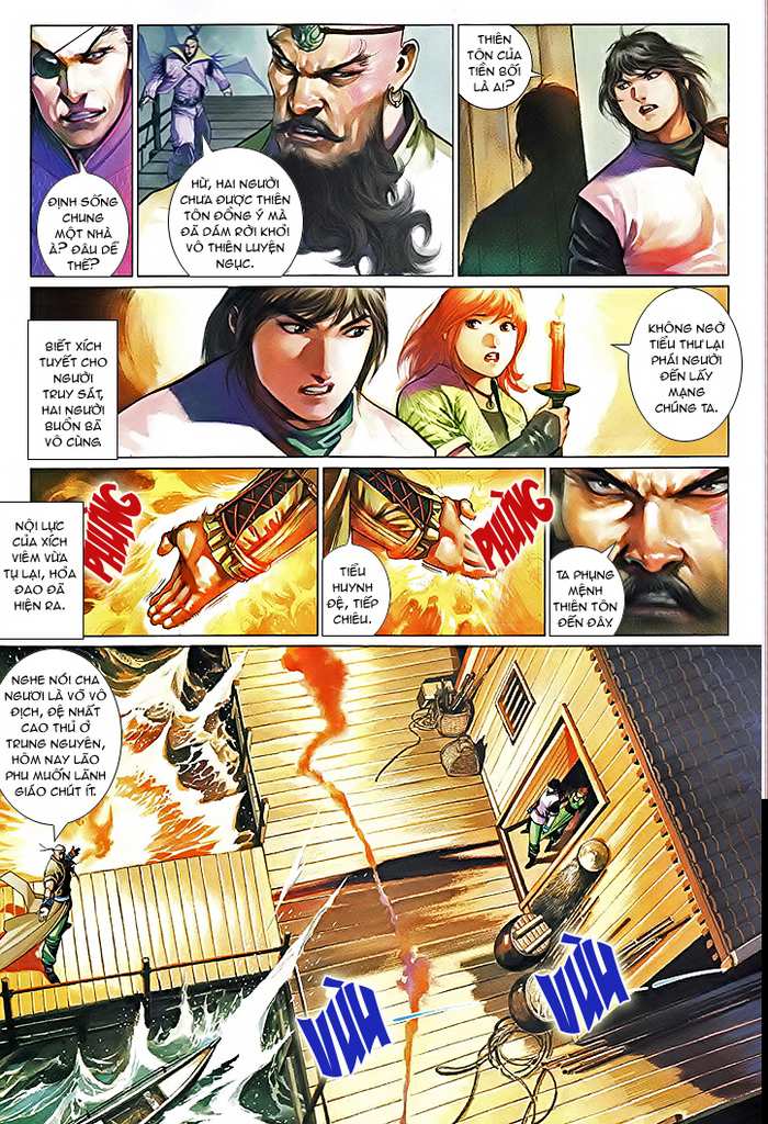 phong vân chapter 491 6