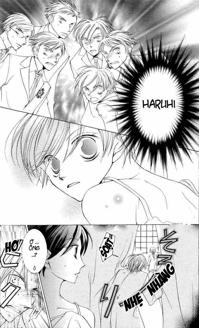 6 chàng trai và 1 cô gái chapter 4 33