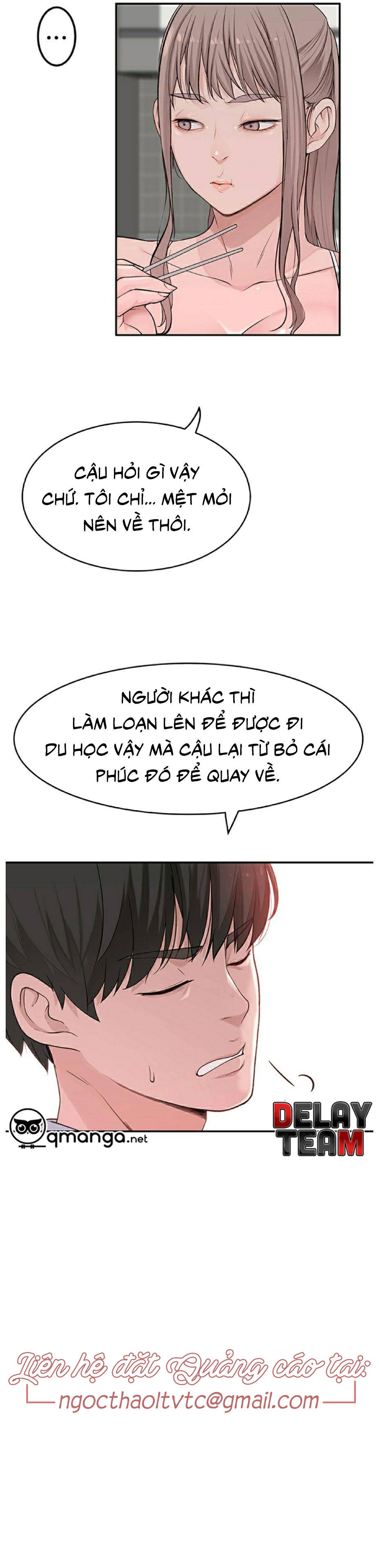 giữa hai ta chapter 2 20