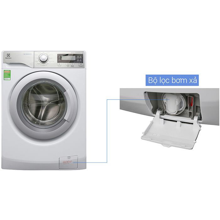 Máy giặt Electrolux Inverter 9 kg EWF12938