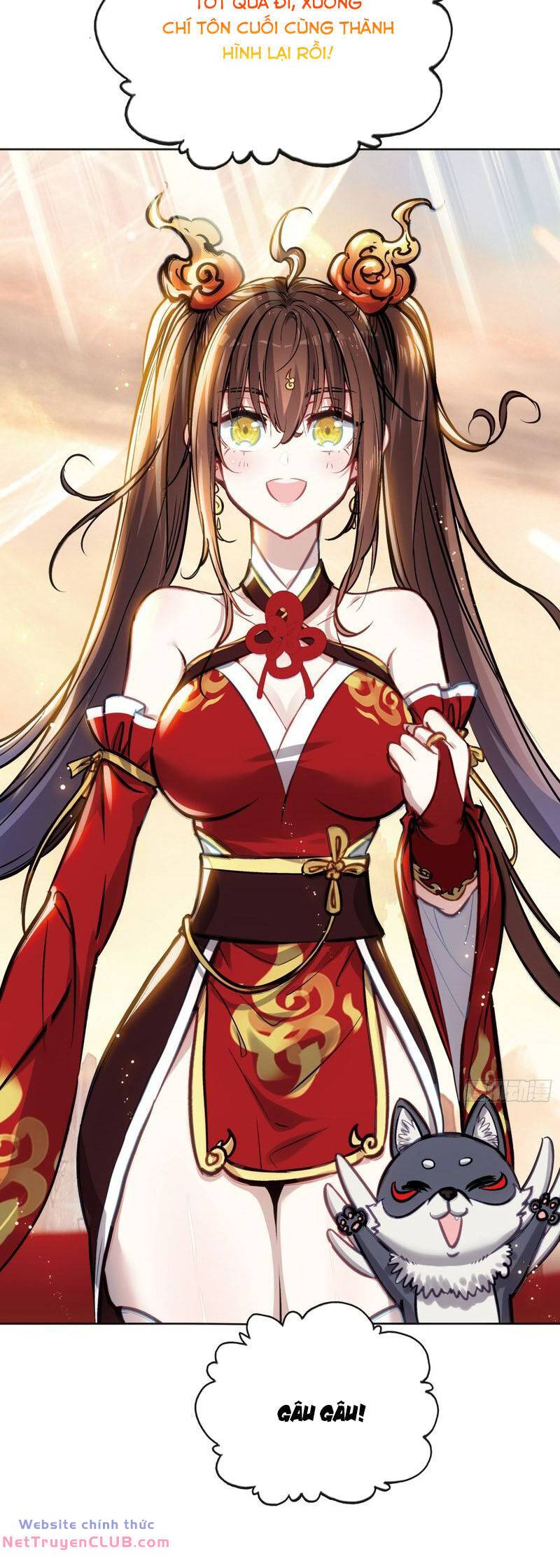 thế giới hoàn mỹ [m] chapter 261 38