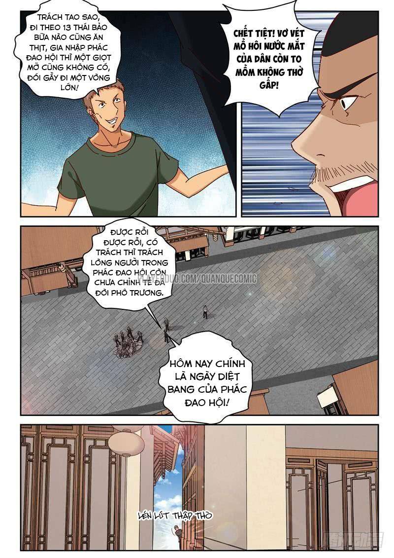 tối cường khí thiếu chapter 60 7