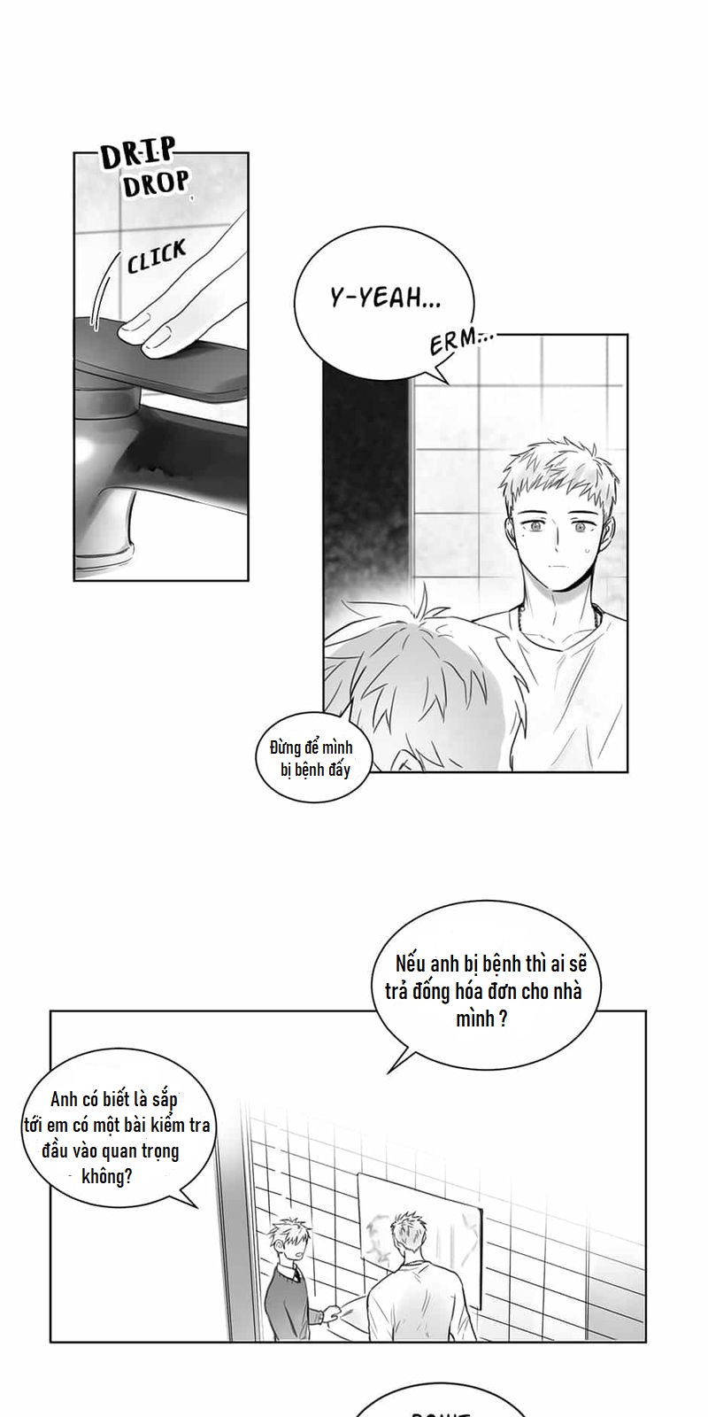 một ngàn con hạc giấy chapter 2 11