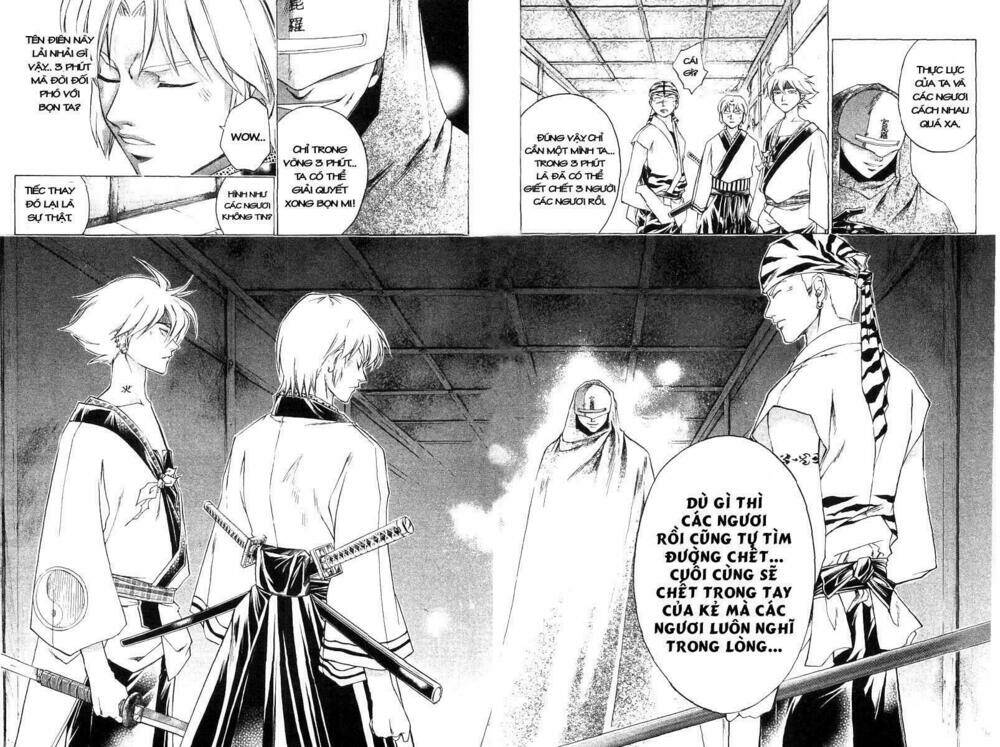 mắt quỷ kyo chapter 193 20