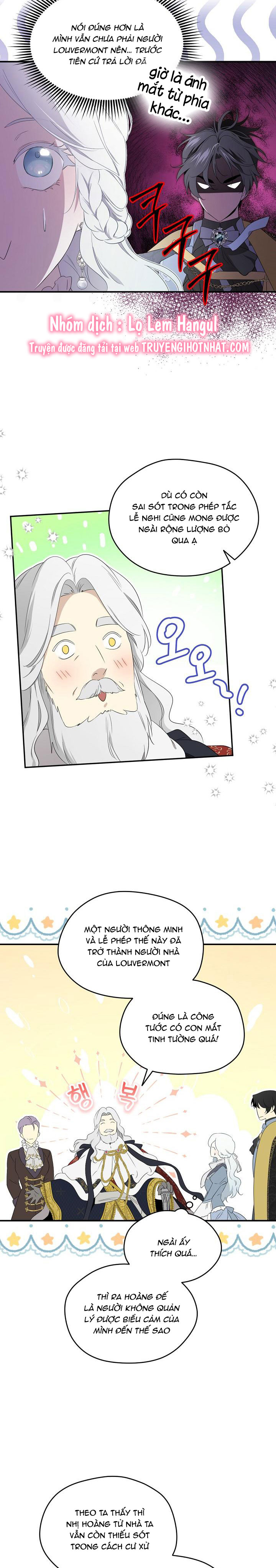 tôi là mẹ kế của nam chính chapter 103.1 4