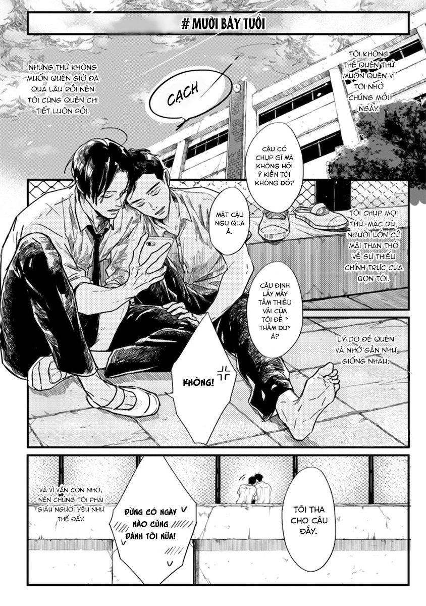 mùa xuân, mùa hạ, nacchan, mùa thu, mùa đông và tôi chapter 1 14