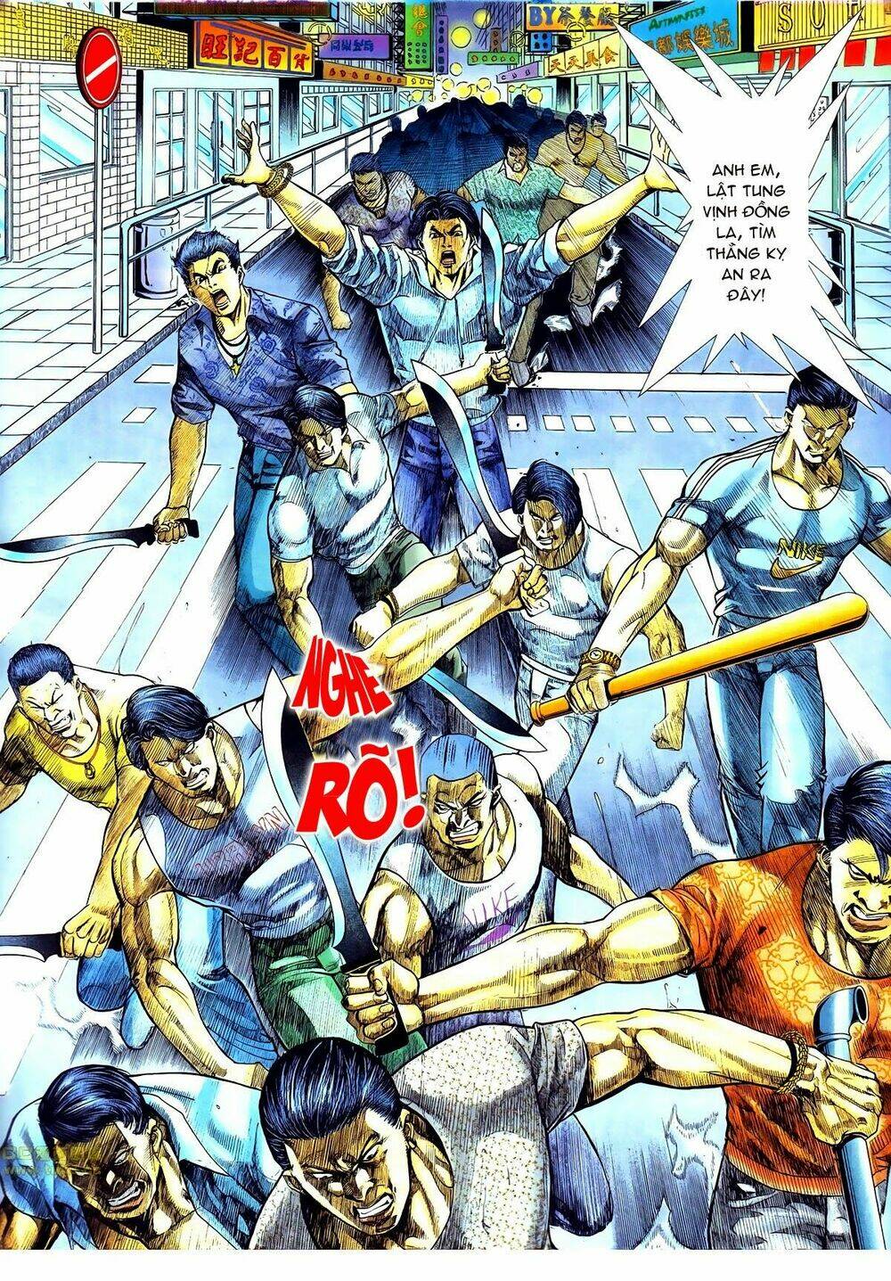 thiếu niên trần hạo nam chapter 47 11