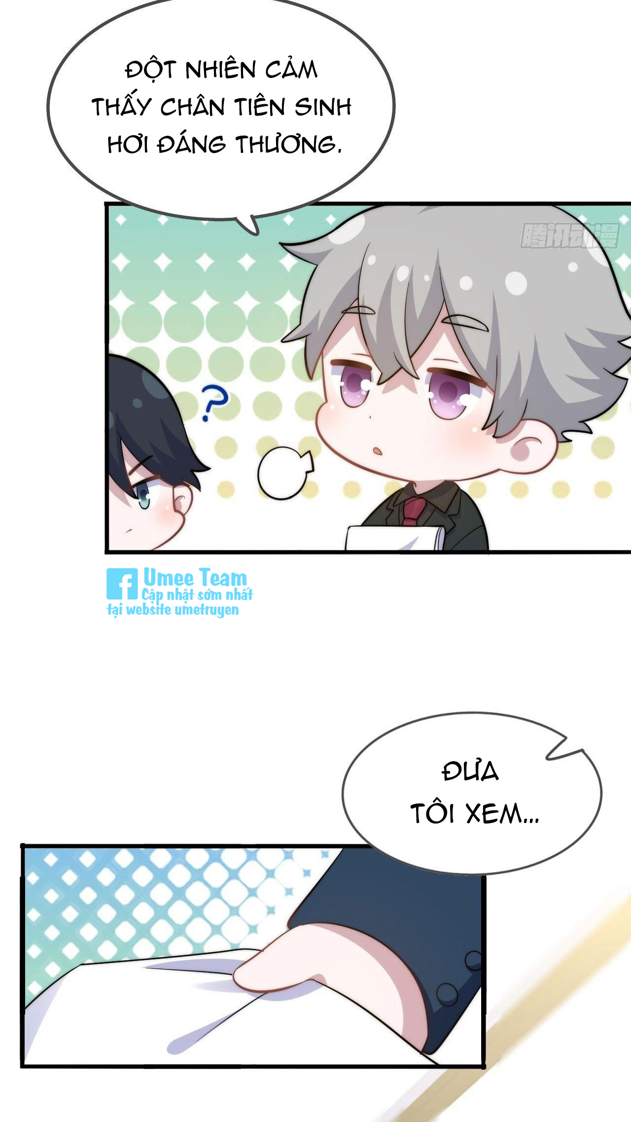 bố vợ đại nhân là bà xã chapter 211 29