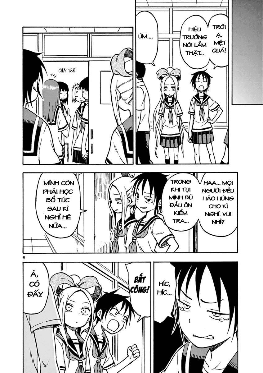 fudatsuki no kyoko-chan chapter 28 11