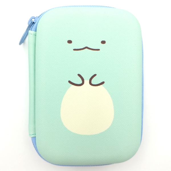 Hộp Bút Magic Mini Ava Sumikko Gurashi - Màu Xanh