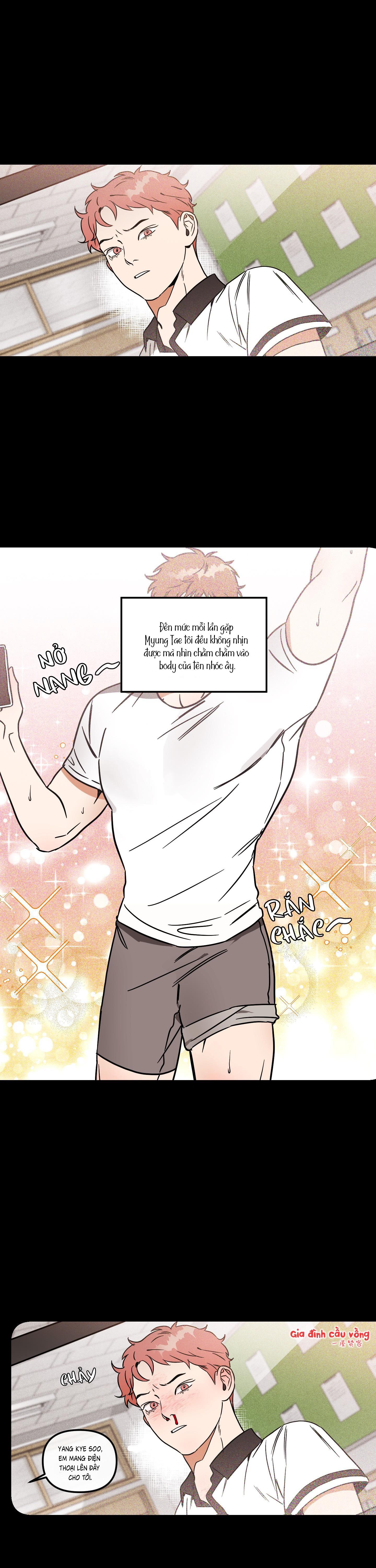 cá minh thái khô quắt rồi! chapter 1 14