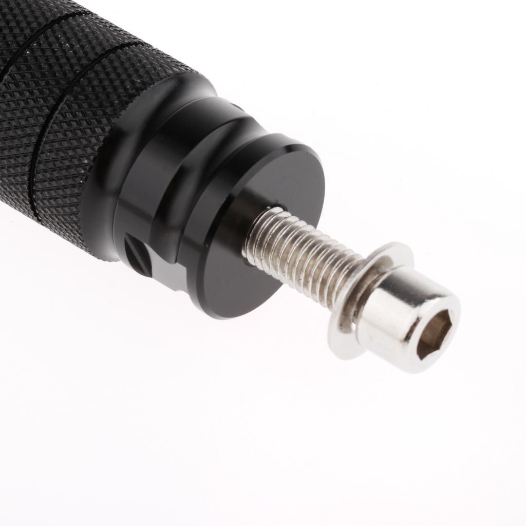 Universal CNC Motorcycle Foot Pegs Footrest for Dirt Bike Scooter