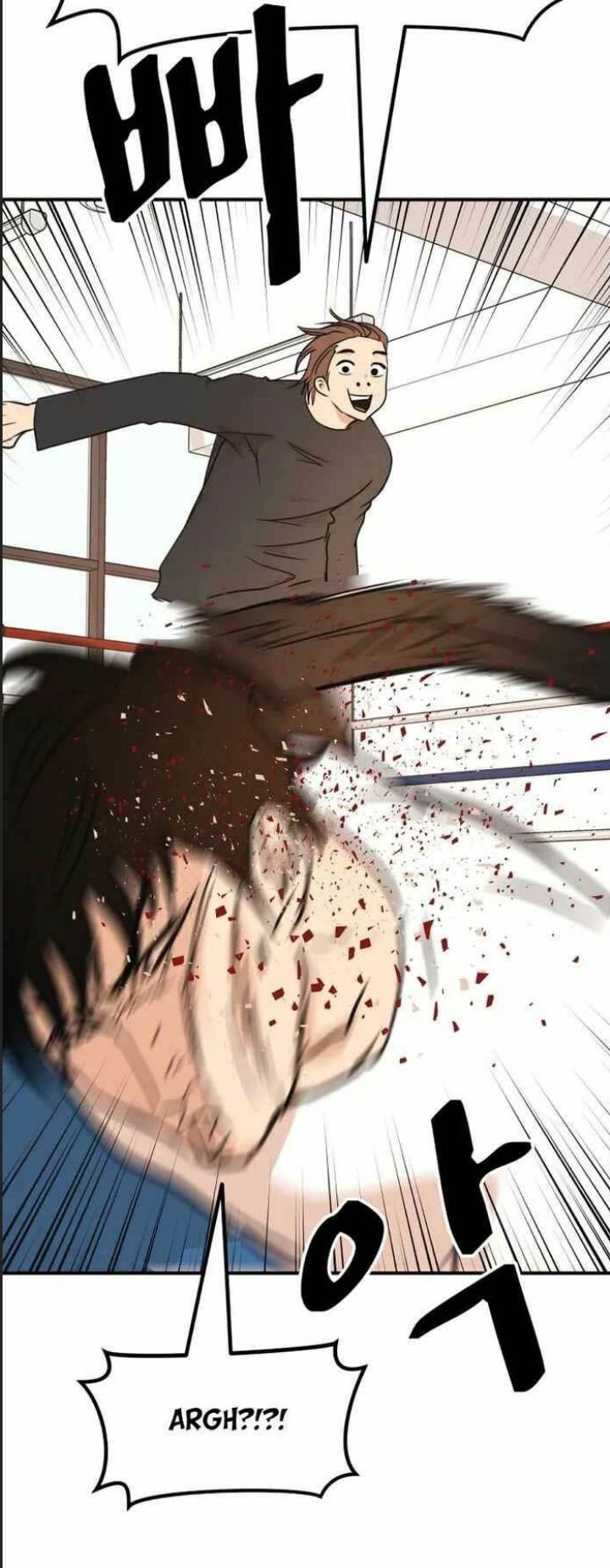 bạn trai võ sĩ chapter 94 38