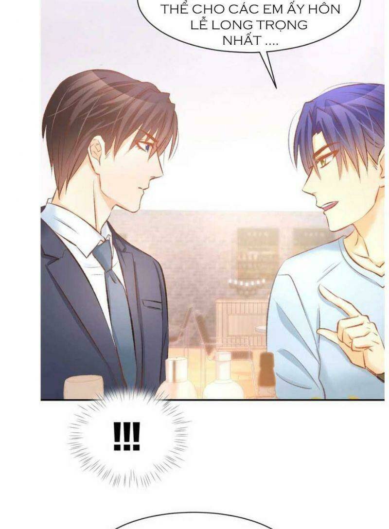 hôn nhân ấm áp : tổng tài sủng vợ thành nghiện chapter 47.1 5