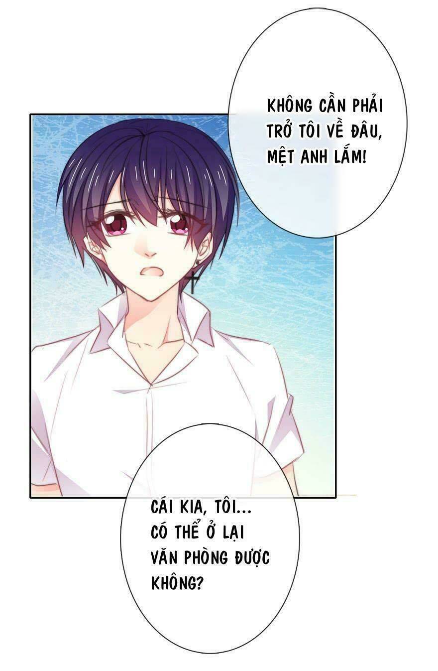 luận cách yêu của chứng sợ phụ nữ chapter 30 25