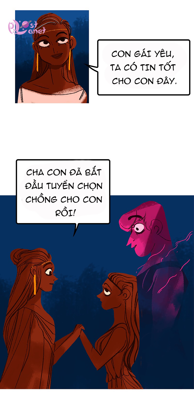 thần thoại olympus chapter 13 36