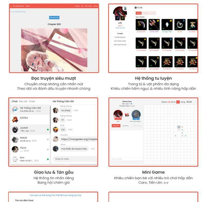 bạn gái tôi mới 30+ tuổi xuân chapter 56 29