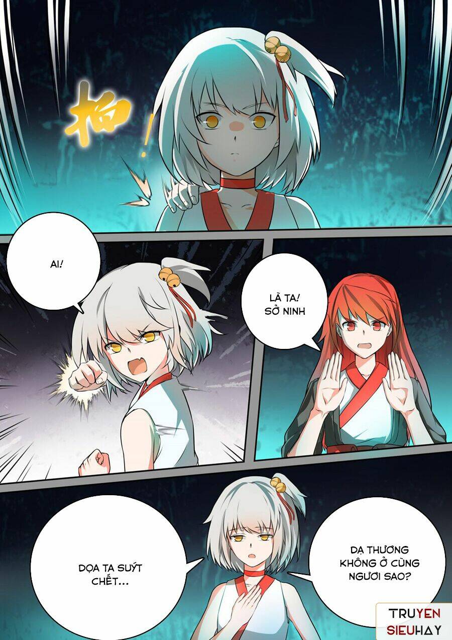 vạn đạo thành thần chapter 22 4