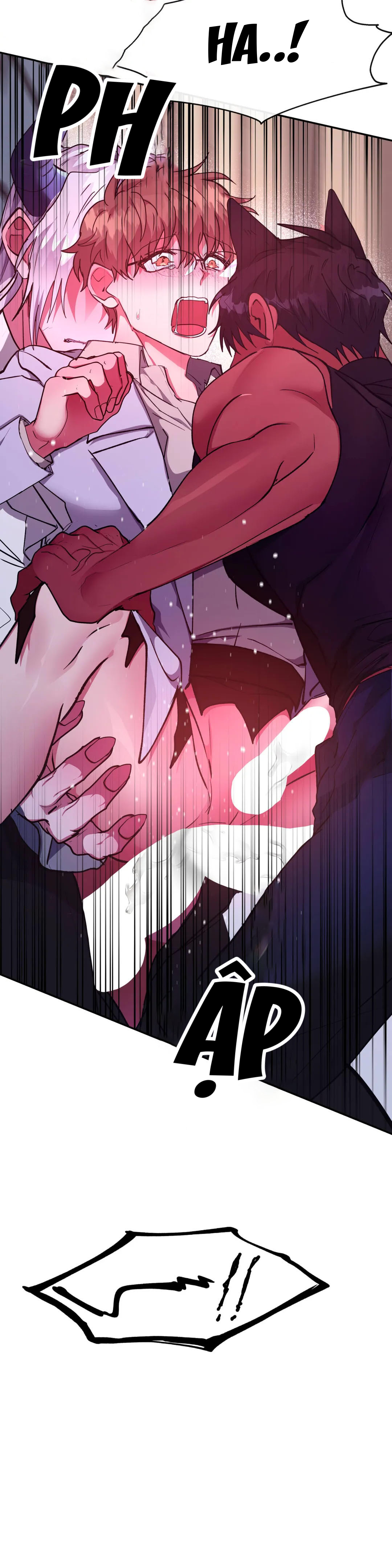 lâu đài tình ái chapter 17 13