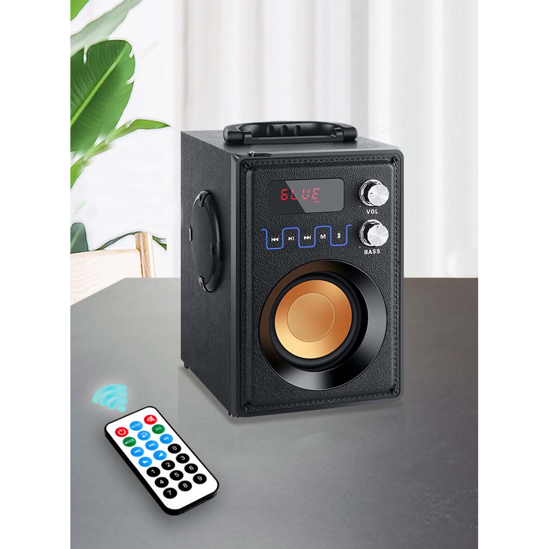 Loa Bluetooth Karaoke Super Bass RS- A800 Âm thanh trầm