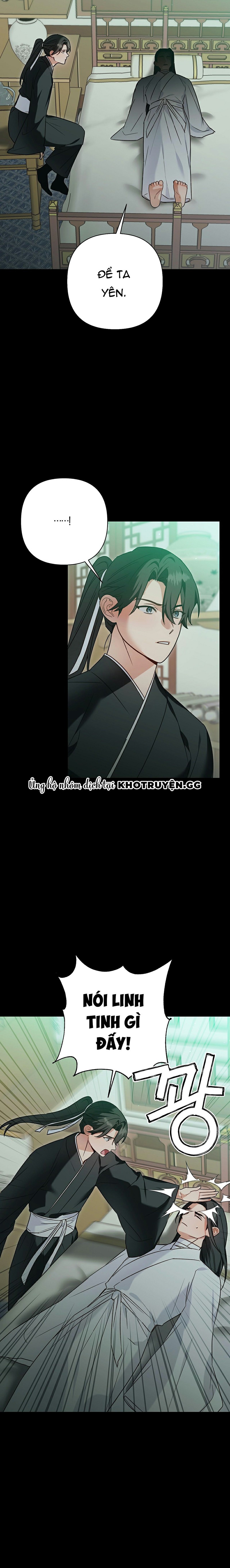 đệ tử ở thế giới khác đã bắt cóc ta chapter 7 15