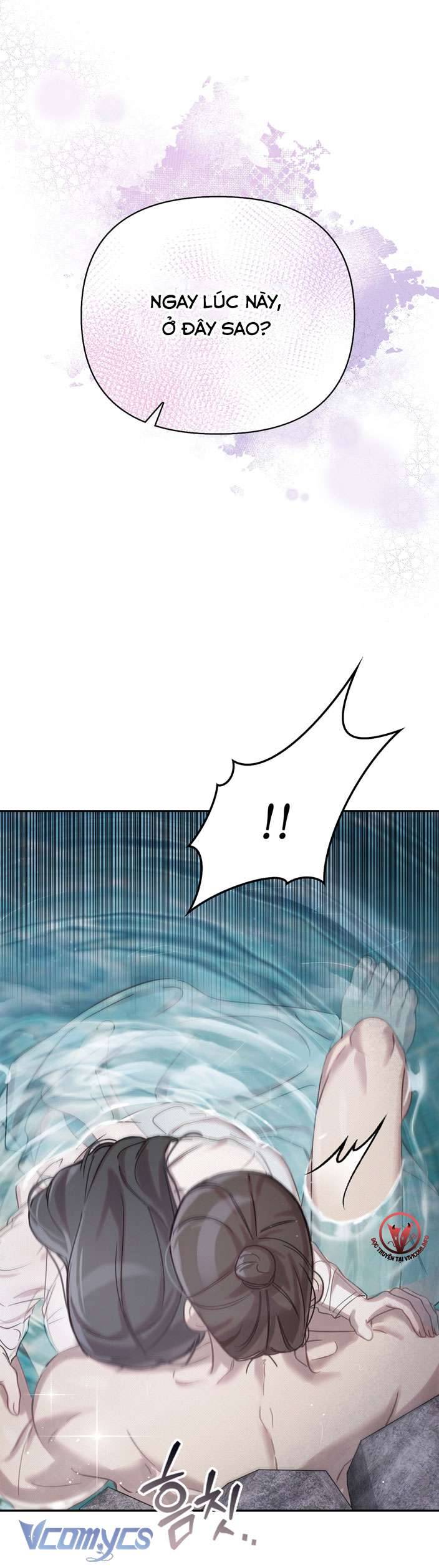 [18+] tiết học bí mật của trung điện chapter 23 51