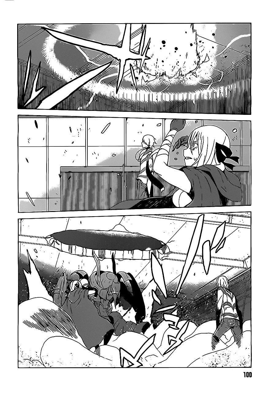 siêu năng lực gia mạnh nhất thành phố học viện chapter 2.2 19