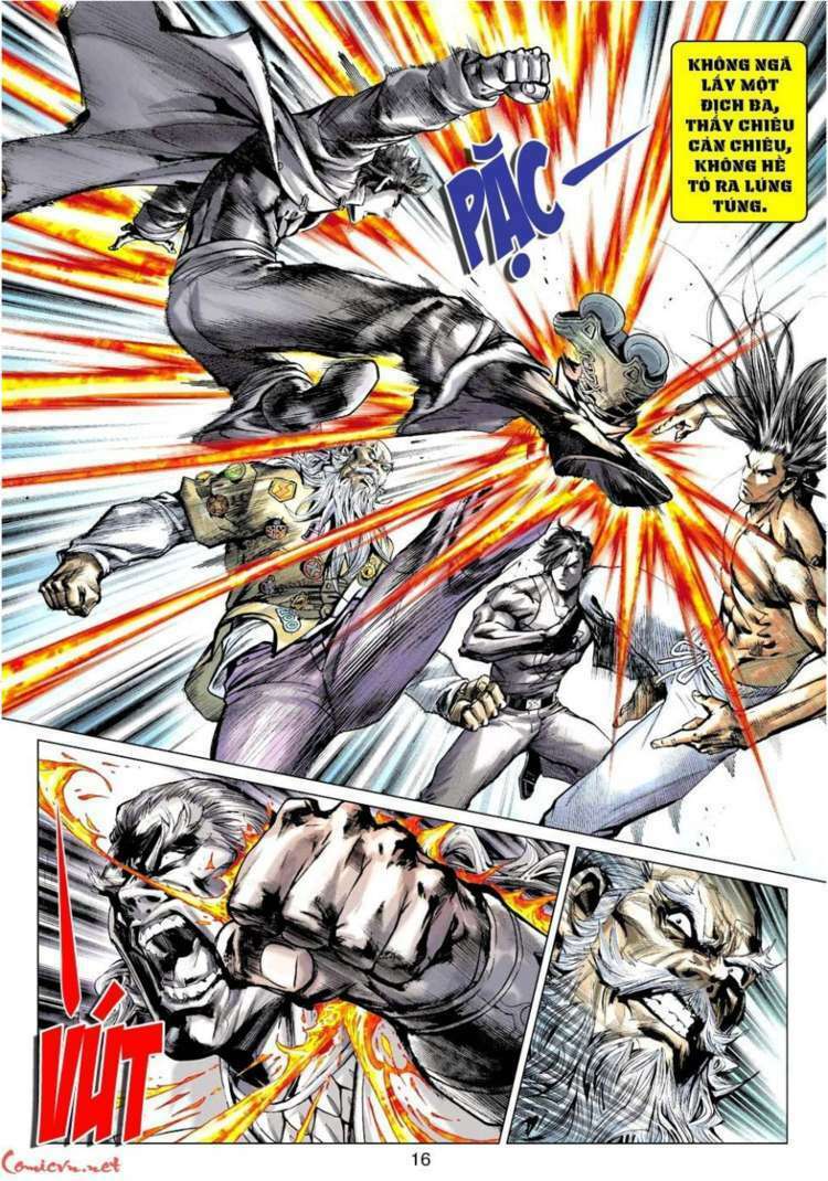 vương phong lôi 1 chapter 48 16