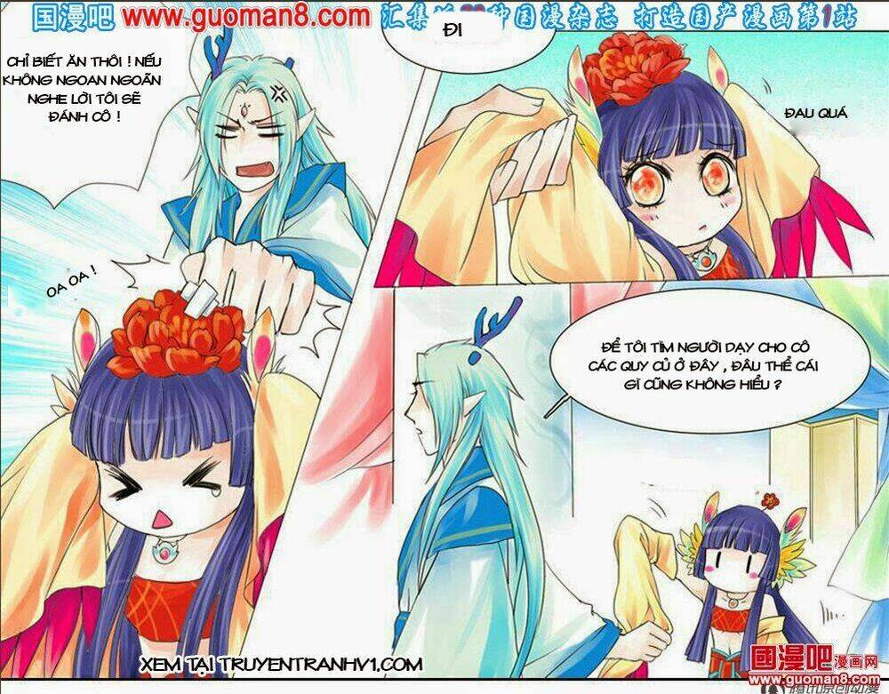 long phượng trình tường chapter 4 9