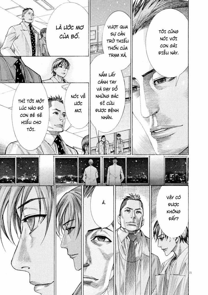 team medical dragon - y đội rồng chapter 169 21