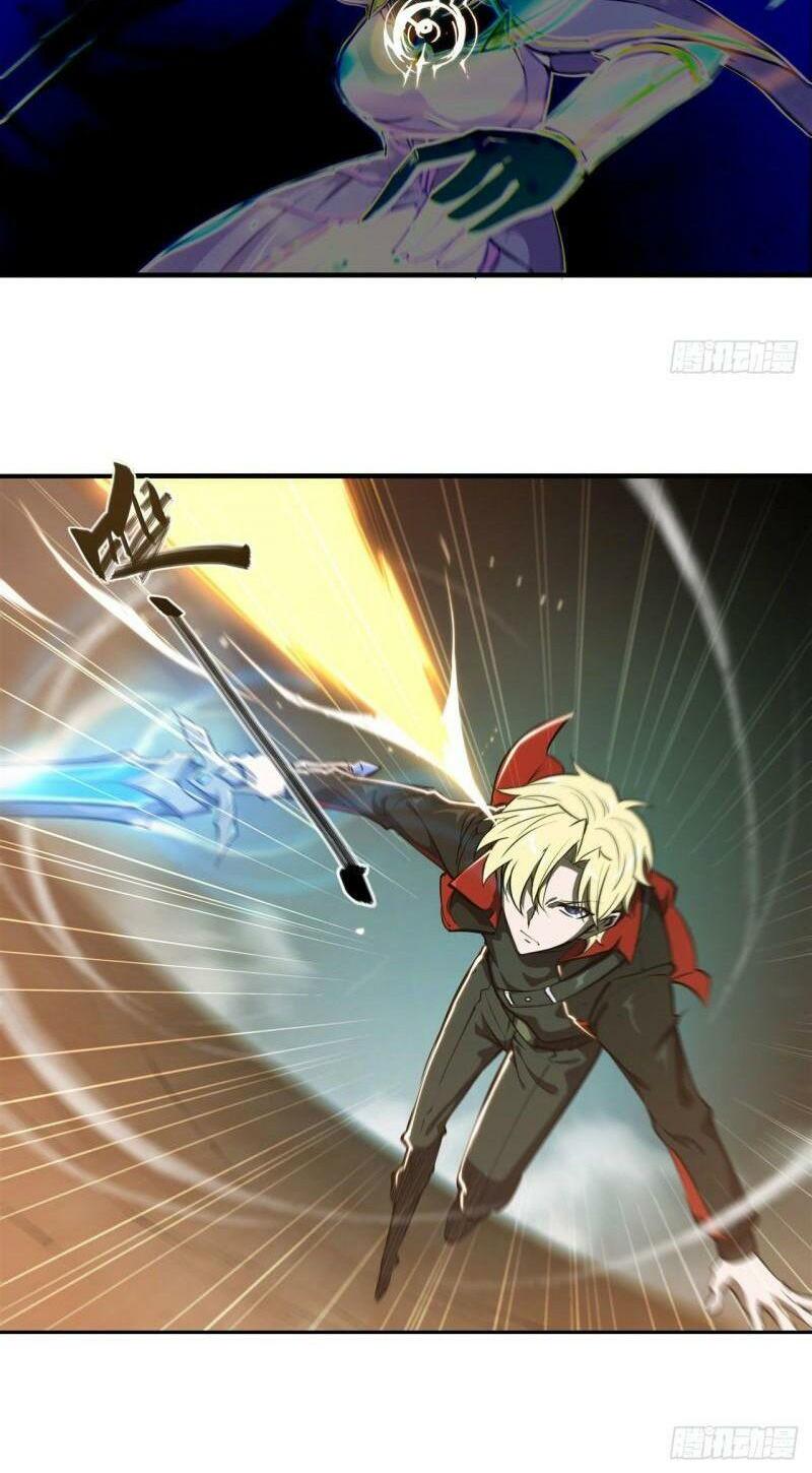 huyết cơ và kỵ sĩ chapter 184 20